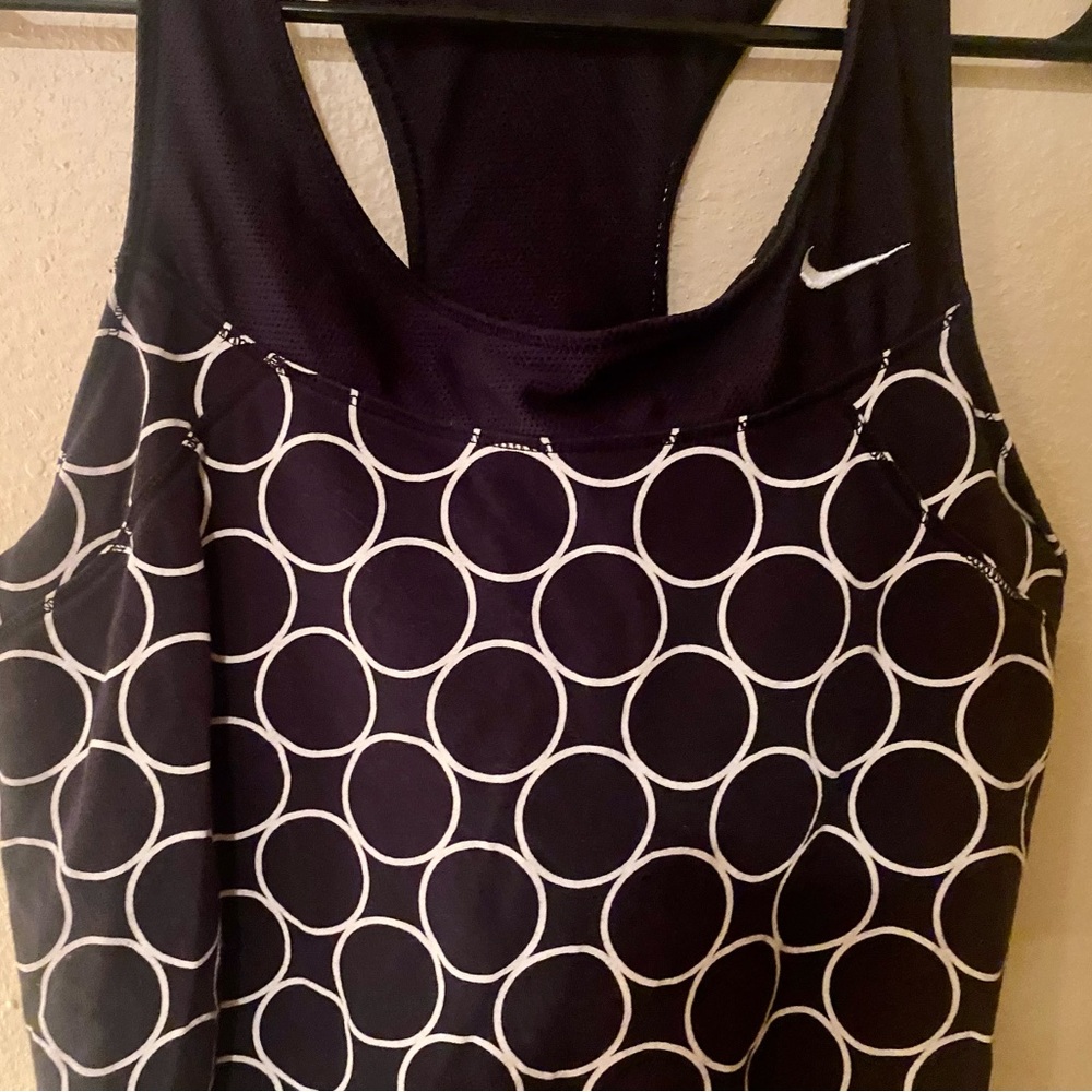 Nike RacerBack Tank Top Size L - Picture 2 of 5